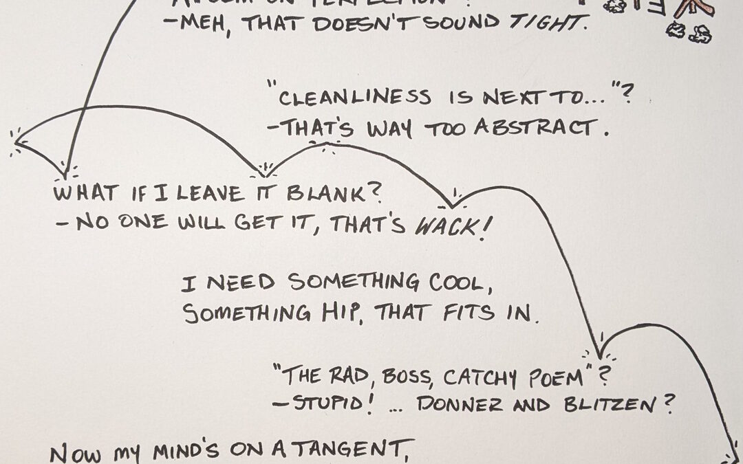 Perfectionism-ish-ness